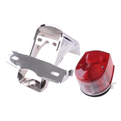 Rear brake tail light - light, with