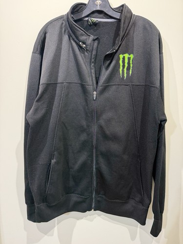 Monster energy track jacket - monster,