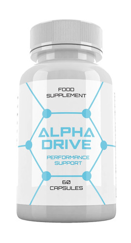 Alpha drive wellness boost 60 - alpha,