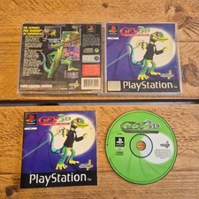 Gex 3D: Enter The Gecko