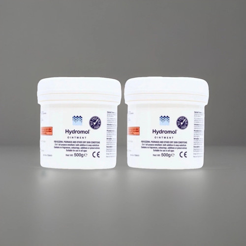 Hydromol ointment 500g - ointment,