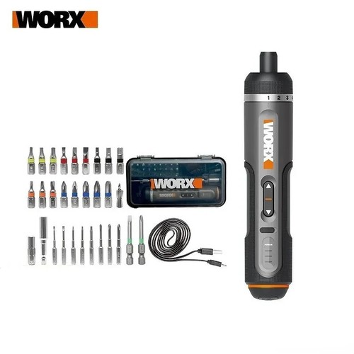 Worx electrical screwdriver - 4v,