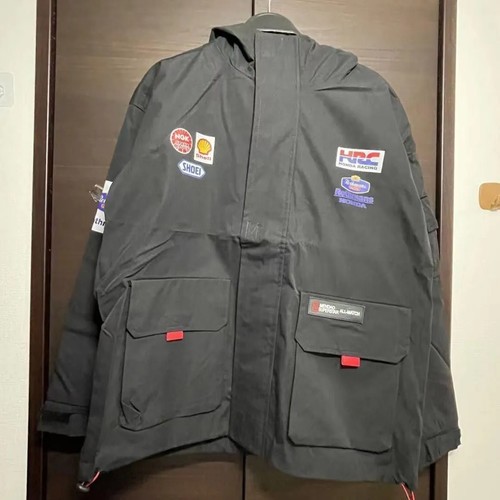Unused size rothmans honda - l,