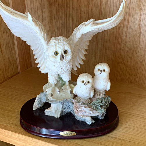 The juliana collection owl - the,