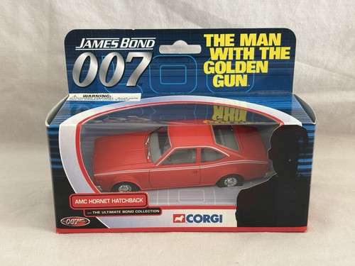 Corgi ty07101 james bond 007 - bond,