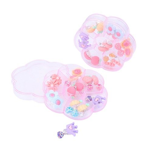Pairs children earrings - 14,