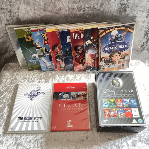 Disney pixar ultimate - pixar,
