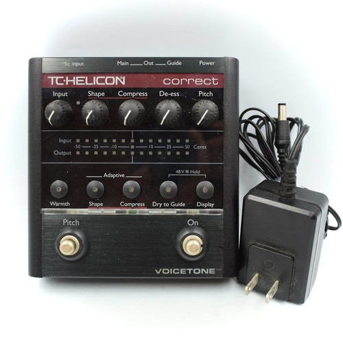 Helicon voicetone correct - tc,