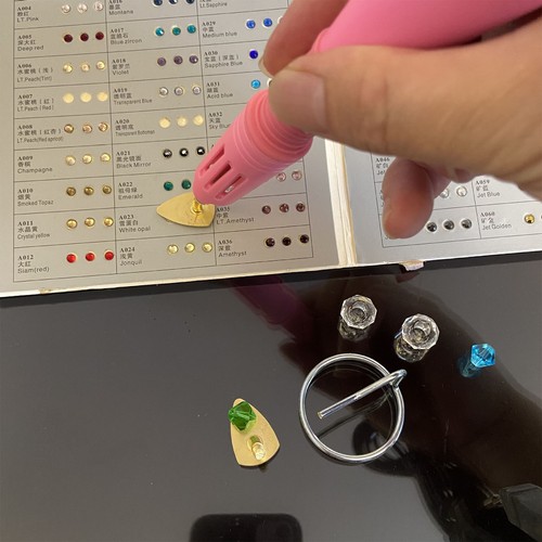 Hot fix rhinestone applicator - hot,
