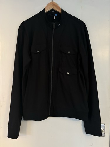 Lindeberg black zip - j,