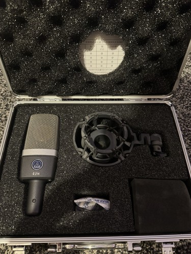 Akg c214 professional large - akg,