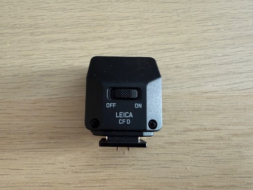 Leica flash for - cf-d,