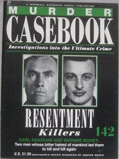 Murder Casebook magazine Issue 142 - Resentment Killers - Penzram & Werner Boost