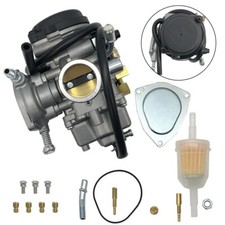 High Performance Carburetor for Suzuki King Quad ATV LTF300F Years '00 '02
