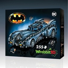 Batmobile 3D Jigsaw Puzzle 