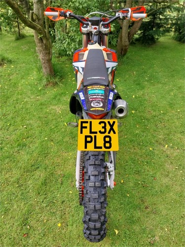 Ktm exc gasgas - exc, ec