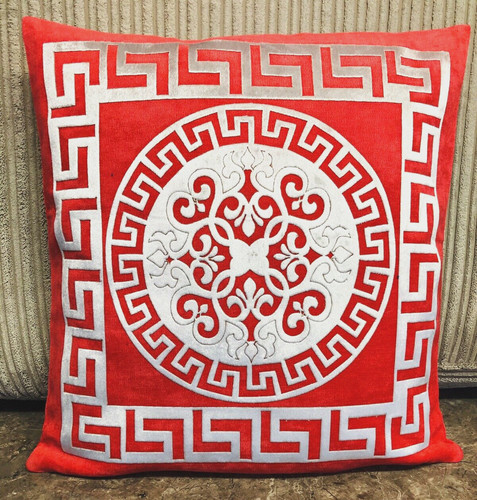 Greek keys border geometric - keys/border,