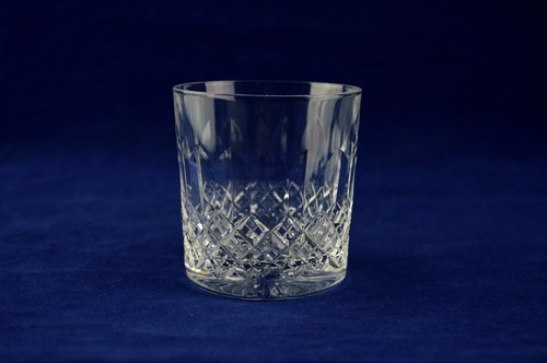 Thomas webb crystal - crystal, "normandy"