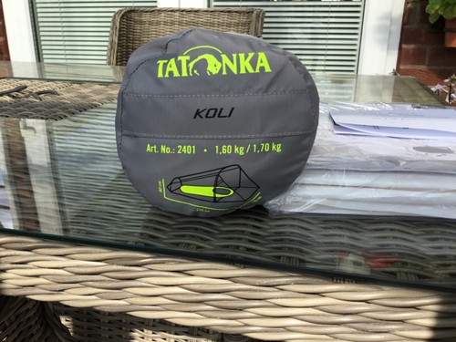 Tatonka koli person high - 1,