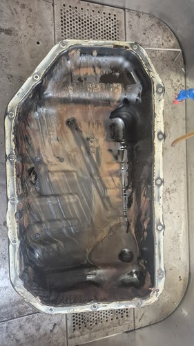 Honda accord k24 sump pan - sump,
