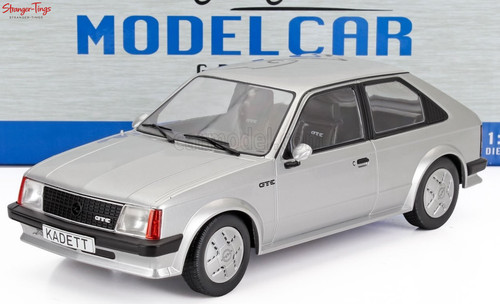Mcg 18533 opel kadett - -, 1/18