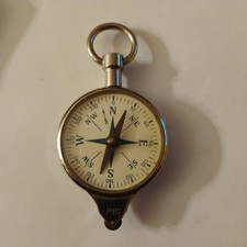 Vintage German Map Measure - Opisometer - Compass, No Leather Case