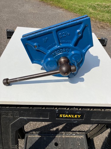 Record quick release - record, 1/2