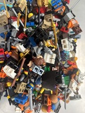Lego Minifigures Bundle Mixed