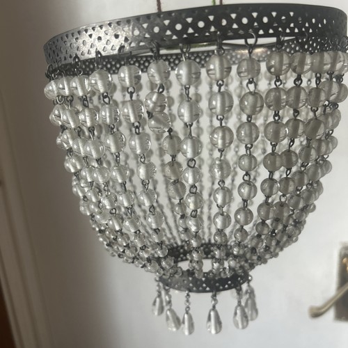 Vintage french sac perles - à,
