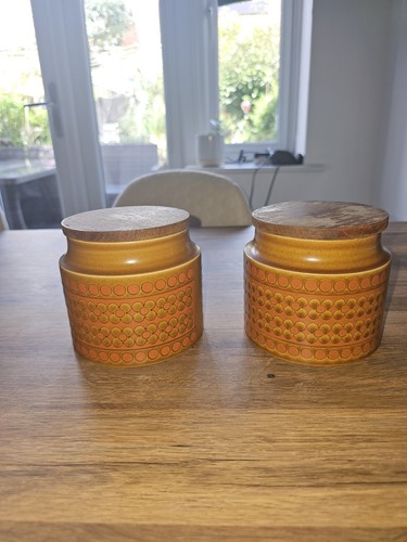 Hornsea pottery saffron - hornsea,
