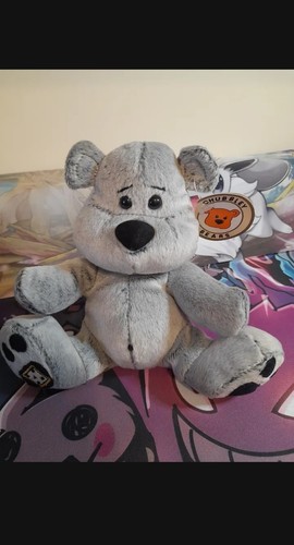 Chubbley bear rollem - chubbley,