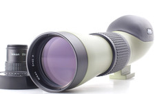 [TOP MINT] Nikon Fieldscope Field Scope Green D=60 P Eyepiece 20x from JAPAN