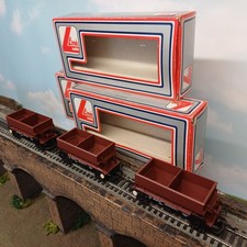Lima 305637W. Hopper Wagons x