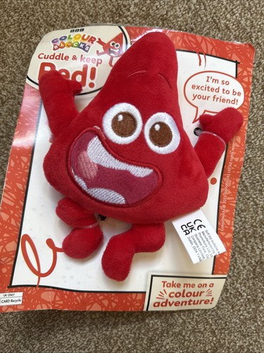 Special magazine toy cbeebies - special,