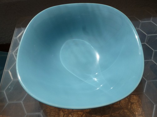 Meakin square turquoise - j&g,