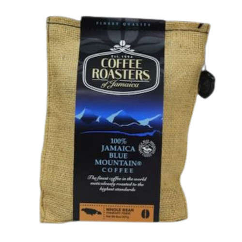 100 jamaica blue mountain - 100%,