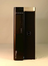 Dell Workstation T3600 Xeon E5-2690 -32GB -256 SSD -AMD FirePro 7100 8GB Win 11