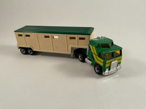 Matchbox convoy kenworth - convoy,
