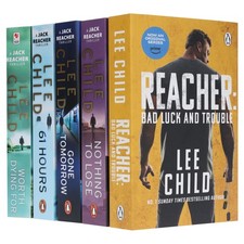 Jack Reacher Series by Lee