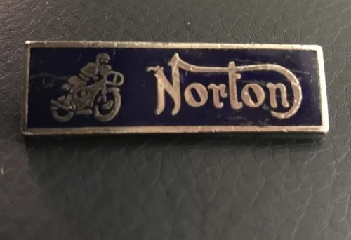 Norton rare blue - norton,
