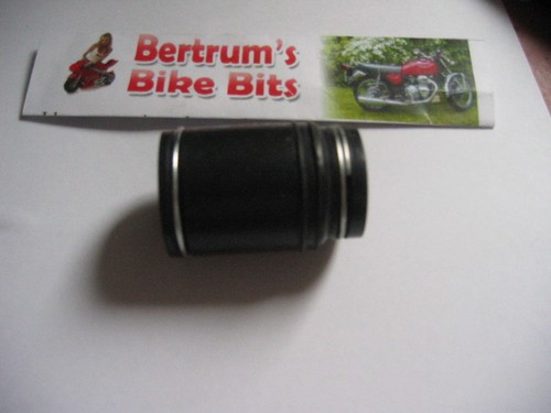 Yamaha dt125 1988 exhaust - dt125-r,