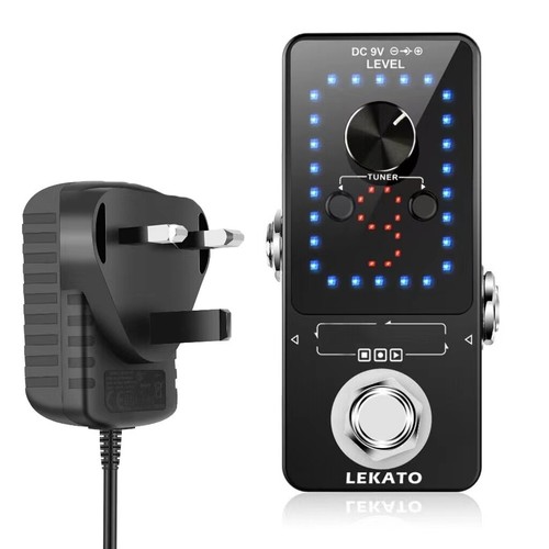 Lekato guitar looper - looper, effect