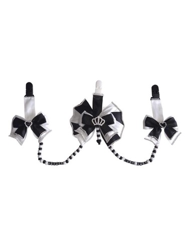 Personalised black and - personalised, white