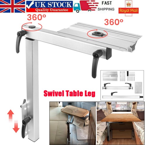 Detachable 360 swivel table - 360°,