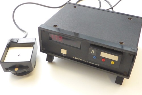 Kaiser colour analyser cpa - analyser,