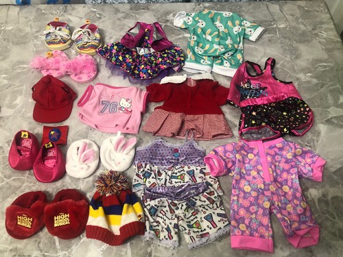 Build bear workshop - a,