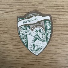 1925 Antique Rugby Football