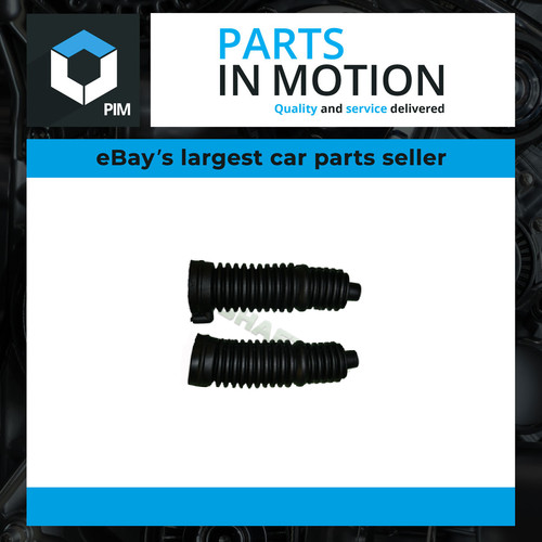 Steering rack boot fits - steering,