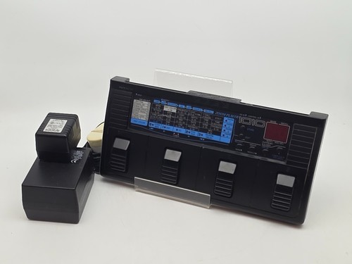 Zoom player 1010 - player, pedal