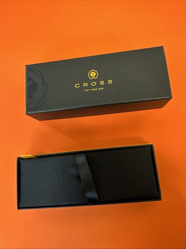 Cross pen box gift - box/gift, new